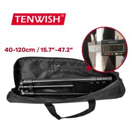 Shirts Thick Padded Tripod Case for Light Stand Shoulder Bag Photography Equipment Protective Carrying Pouch 40120cm Extra Long Size