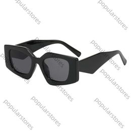 2024 Top Luxury Ppda Designer Sunglasses Polaroid Lens Pradely Glasses Prafa Pra Senior Eyewear for Women Frame Vintage Metal Sun Glasses 451