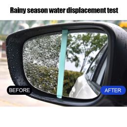 Water Repellent Spray Anti Rain Coating For Car Glass Hydrophobic Anti-rain Liquid Car Windshield Mirror Mask Auto Nano Paint