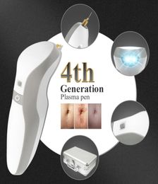 4th plasma pen with 30 needles eyelid lift wrinkle removal Skin lifting tightening antiwrinkle beauty equipment mole remover7349501
