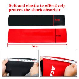 Hot new products Front Fork Protector Rear Shock Absorber Guard Wrap Cover For CRF YZF KLX Dirt Bike Motorcycle ATV Quad