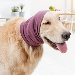 Dog Apparel Pet Earmuffs Relieve Anxiety Comb Hair Bath Hairdryer Calm Reduce Noise Cat And Ear Protectors