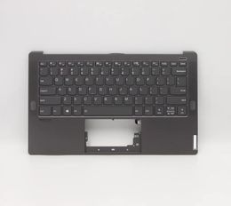 Laptop Spare Parts C-cover with Keyboard for Yoga S940-14IWL 5CB0U42494