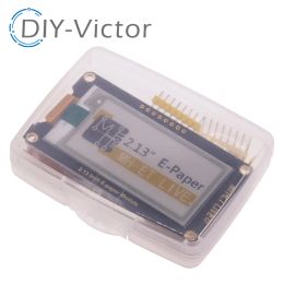 2.13" 2.13 Inch Epaper Module E-paper E-Ink EInk Display Screen SPI Support For Arduino UNO STM32 Raspberry PI ESP32