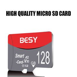 Memory Card 128G Micro Card 256G Sd Card Memory Reader 64G Chip Card For Phone Camera Tablet PC Memory Card