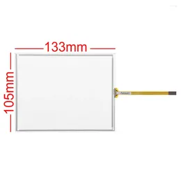 Sunglasses Frames 5.7inch 1301-x010/02 Resistive Touch Screen Glass Digitizer Panel 133 105mm #