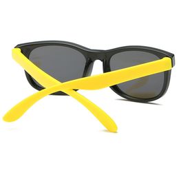 Sunglasses Children Polarized Sunglasses For Boy And Girl Sun Glasses UV 400 TR90 Frame Light Weight