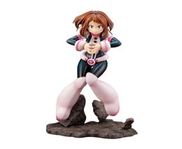 My Anime Hero Academia Artfx J Ochaco Uraraka sexy girl action figure PVC Action Figure toy 21cm Figure Toy Collection Doll Gift Q4938674