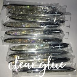Eyeliner Girl Eyelash Glue Lash Glue Pen Lashes Accessories Bulk Wholesale Mink False Eyelashes Adhesive Vendor Free Shipping