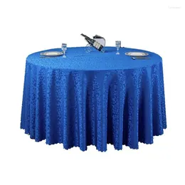 Table Cloth Thickened Solid Colour El Tablecloth Household Meeting Bar Display Decro Cover