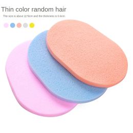 1PC Cleaning And Makeup Removal Tools Exfoliator Spa Massage Facial Cleaning Sponge Makeup Natural Wood Pulp Sponge Ventilate