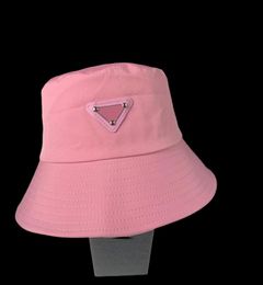 Designer Bucket Hat Cap Beanies Sun Baseball Caps Men Women Outdoor Fashion Summer Beach Sunhat Fisherman039s hats 5 Color6341034