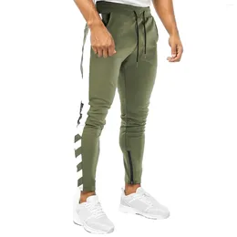 Men's Pants Jogger Biker Workout Men Baggy Sweatpants Sportswear Man Casual Trousers Y2k Clothing Pantalones Streetwear Tracksuits