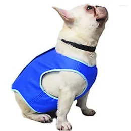 Dog Apparel Vest Jacket Adjustable Outdoor XS/S/M/L Cool Puppy Comfortable Reusable