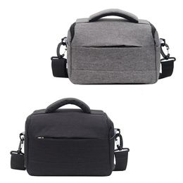 MirroRLess DSLR Camera Bag For R100 R50 R R10 R8 R7 R6 RP 250D 200D M200 M50 SX70 Z50 Z30 Z5 Z6 Z7 D3500 D5600 240401