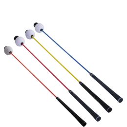 Aids Golf Swing Trainer Aid for Improving Rhythm Flexibility Balance Tempo and Strength Flexible Warmup Club for Practice