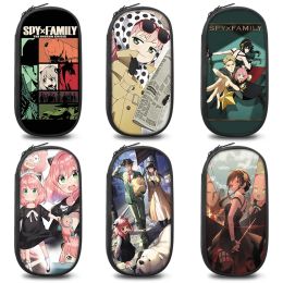 Cases 21cm X 10cm New Hot Pencil Cases Bags Anya Forg Utility Kawaii Student Canvas Large Capacity Fashion Stationery Storage Items