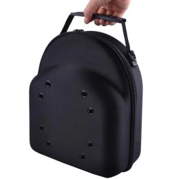 New Baseball Hat Travel Bag Dustproof Protective Portable Case Outdoor Organiser Sport Cap Storage Carrier Box Carrier Backpacks