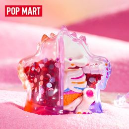 Pop Mart Yuki The Seasons Series Mystery Box Figures Blind Toys Doll Cute Anime Figure Ornaments Collection Gift 240301 240325