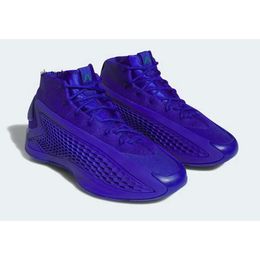 ad ae1 Hot Ae1 Velocity Blue Best Of Adi Anthony Edwards Basketball Shoes For Sale Grade School Sport Shoe Trainner Sneakers 509
