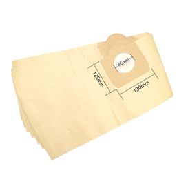 Dust Bags Philtre for Karcher MV3 WD3 WD3200 WD3300 A2204 A2656 Vacuum Cleaner Paper Bags for Rowenta RB88 RU100 RU101