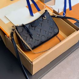 Lvse Bag Cosmetic Handbags Bags Designer Cases easy Shoulder pouch wallet Women Chain M81862 he4hx