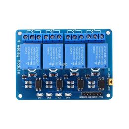 5v 1 2 4 8 Channel Relay Module With Optocoupler.Output X Way for Arduino 1CH 2CH 4CH 8CH