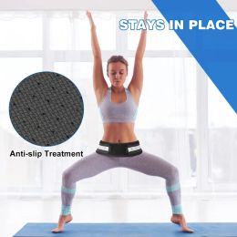 Sacroiliac SI Joint Hip Belt Lower Back Support-Hip Braces for Hip Pain Pelvic Support Belt Sciatica Pelvis Lumbar Pain Relief