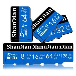 SHANDIAN LOT V10 Memory Card Class10 TF Card 8GB 16GB 32GB 64GB 100% Original Mini SD Card for Samrtphone and Table PC Class 10