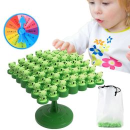 Balance Tree Math Toy Balancing Board Game Montessori for Kids Interactive Educational Tabletop Game Birthday Party Favours