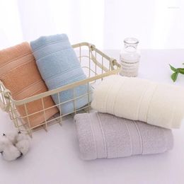 Towel Adult Household Absorbent Men And Women Cotton Face Bathroom Accessories 32 71Cm/Pcs TJ2055