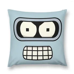 Pillow Bender's Face Throw Luxury Living Room Decorative S Custom Sofa