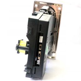 616 Multi Coin Acceptor Electronic Roll Down Coin Acceptor Selector Mechanism Vending Machine Arcade Game Ticket Pinball Parts