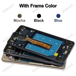 6.0" AMOLED For Huawei Mate 10 Pro LCD Display Touch Screen Digitizer Replacement Parts For HUAWEI BLA-L29 BLA-AL00 Display