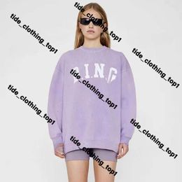 Annies Bing Hoodie Women Designer Sweatshirts Fashion Loose Versatile Trend Long Sleeve Pullover Sweater Anine Bung Hoodie Anine Bung Hoodie Aninebing Hoodie 70