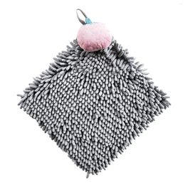 Towel 1PCS Cute Soft Hanging Hand Towels Funny Washcloths Absorbent Thick Kitchen Bathroom Microfiber Pub Bar