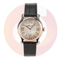 Luxury Women's Watch Happy 278573 Automatic Mechanical 30Mm 625790