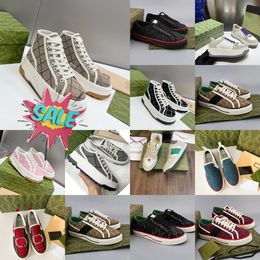 2024 Comfort Tennis sneakers designer shoes G shoes casual womens mens flat shoe high and low -top 1977s shoes Dirty Shoes