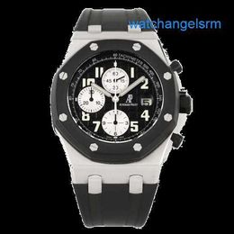 Athleisure AP Wrist Watch Royal Oak Offshore Automatic Mechanical Men's Watch Luxury Watch Leisure Business Swiss Watch 26170