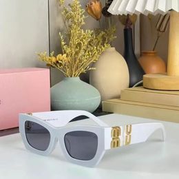 2024 Mens Designer Sunglasses Outdoor Shades Fashion Classic Lady Sun glasses for Women Luxury Eyewear Mix Colour Optional Triangular signature With Box