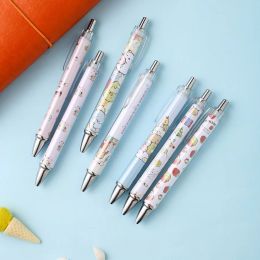 Pencils 35 pcs/lot Creative Sumikko Gurashi Mechanical Pencil Cute Student Automatic Pen For Kid School Office Supply Promotional gifts