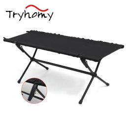 Furnishings Outdoor Double Chair Camping Foldable Double Stool Portable Leisure Chair Aluminum Alloy Chair Picnic Lazy Chair