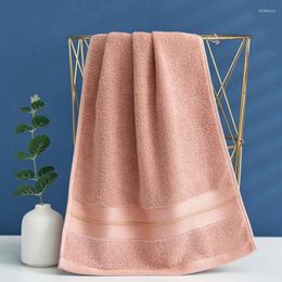 Towel Pure Cotton Absorbent Thickened Soft Comfortable Color Face Gift Adult Children Wash Household