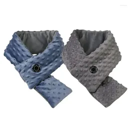 Carpets Outdoor Warm Electric Heating Scarf Brace Pads USB 3 Gear Thermal Shawl Neck Pain Relief Back Warming Tool