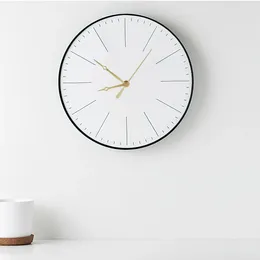 Clocks Accessories Silent Table Clock Movement 12-15cm Small DIY Craft Hanging Watch (8-024 Gold Seconds) Mechanism Work