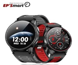 L6 Smart Watch Men Women 13 Inch IP68 Waterproof 350mAh Long Standby Heart Rate Fitness Tracker Blood Pressure Sport Smartwatch3768461