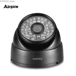 Other CCTV Cameras AHDM 5.0MP 720P/1080P AHD High Definition Dome Surveillance Camera IP66 metal Shell Indoor Outdoor 48IR LED AHD CCTV Camera Y240403