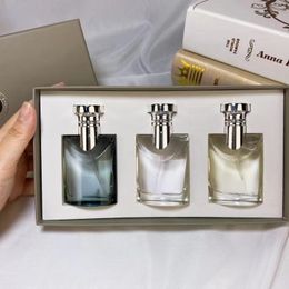 Top perfume Set 30ml x3 Support Long scent 7x7.5ml Set of eau de toilette High quality EDP for Men and Women Cologne spray for Women Incense