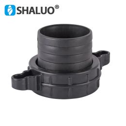 Hot Sale Gasoline water pumps fittings 2 Inch 3 inch plastic pipe connecting wrench with rubber gasket pump connector fitting