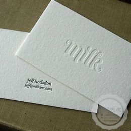 Envelopes Custom Business Card Top Quality Matte Business Cards Printing Natural Indentation Cards Sleek Cards Two Sided Printing